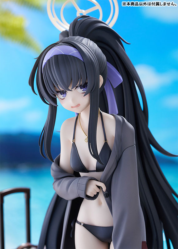 ブルーアーカイブ -Blue Archive- ウイ(水着) 1/7 完成品フィギュア[ファット・カンパニー]
