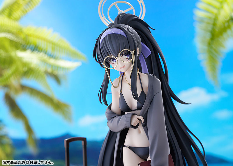 ブルーアーカイブ -Blue Archive- ウイ(水着) 1/7 完成品フィギュア[ファット・カンパニー]