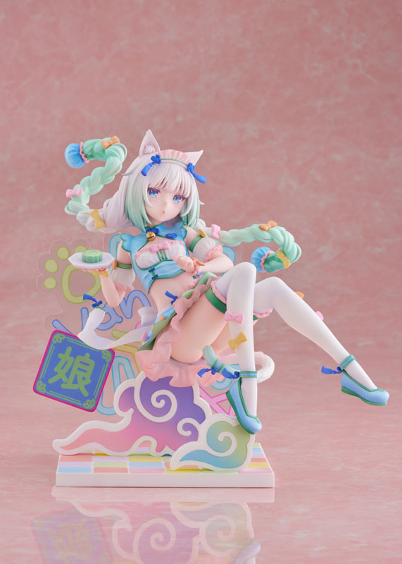 バニラ ゆめかわチャイナVer. 1/7 完成品フィギュア