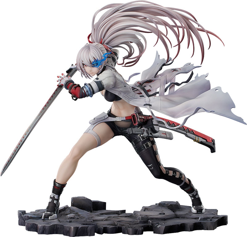 パニシング：グレイレイヴン ルシア・深紅ノ影 1/7 完成品フィギュア[グッドスマイルアーツ上海]