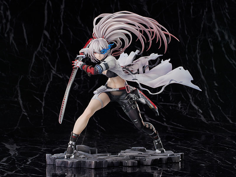 パニシング：グレイレイヴン ルシア・深紅ノ影 1/7 完成品フィギュア[グッドスマイルアーツ上海]