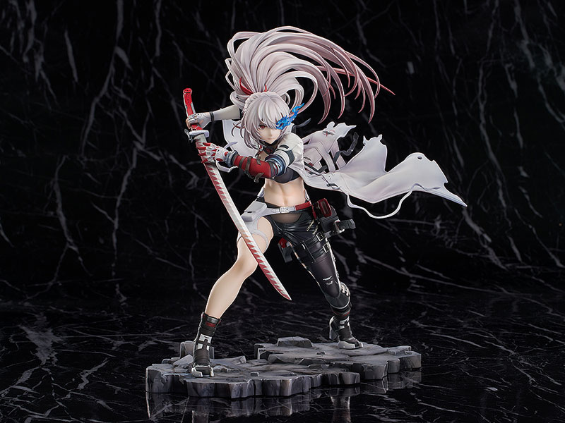 パニシング：グレイレイヴン ルシア・深紅ノ影 1/7 完成品フィギュア[グッドスマイルアーツ上海]