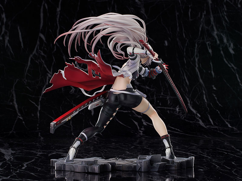 パニシング：グレイレイヴン ルシア・深紅ノ影 1/7 完成品フィギュア[グッドスマイルアーツ上海]