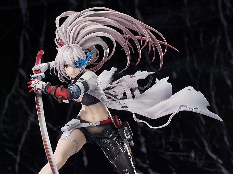 パニシング：グレイレイヴン ルシア・深紅ノ影 1/7 完成品フィギュア[グッドスマイルアーツ上海]