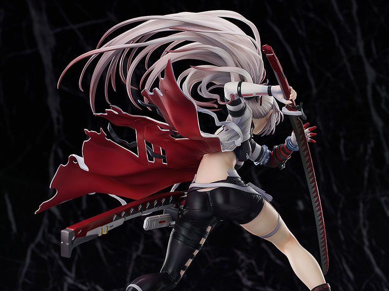 パニシング：グレイレイヴン ルシア・深紅ノ影 1/7 完成品フィギュア[グッドスマイルアーツ上海]