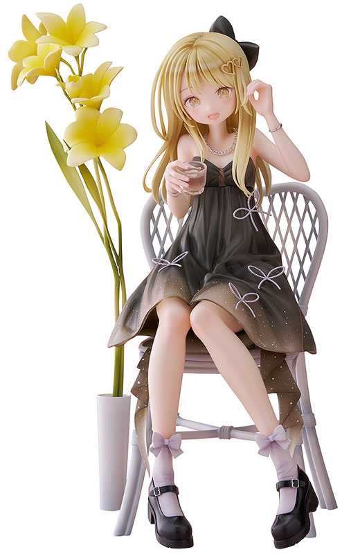 Illustrator Collection Figure 『年下彼女』illustration by Nabi 1/6 完成品フィギュア[DMM Factory]