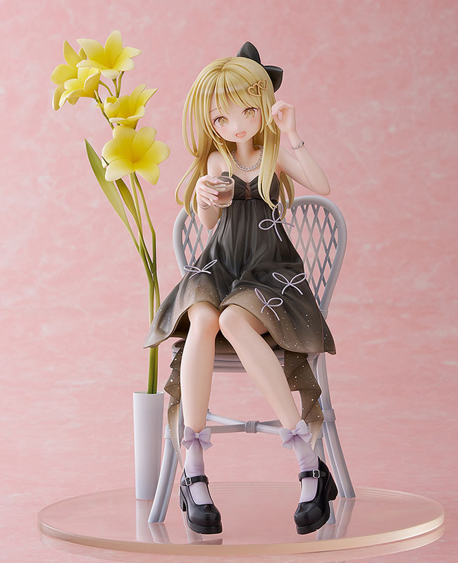 Illustrator Collection Figure 『年下彼女』illustration by Nabi 1/6 完成品フィギュア[DMM Factory]
