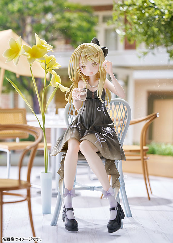 Illustrator Collection Figure 『年下彼女』illustration by Nabi 1/6 完成品フィギュア[DMM Factory]