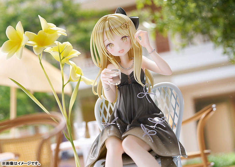 Illustrator Collection Figure 『年下彼女』illustration by Nabi 1/6 完成品フィギュア[DMM Factory]