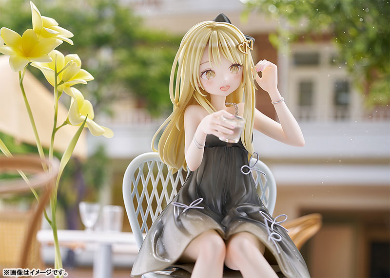 Illustrator Collection Figure 『年下彼女』illustration by Nabi 1/6 完成品フィギュア[DMM Factory]