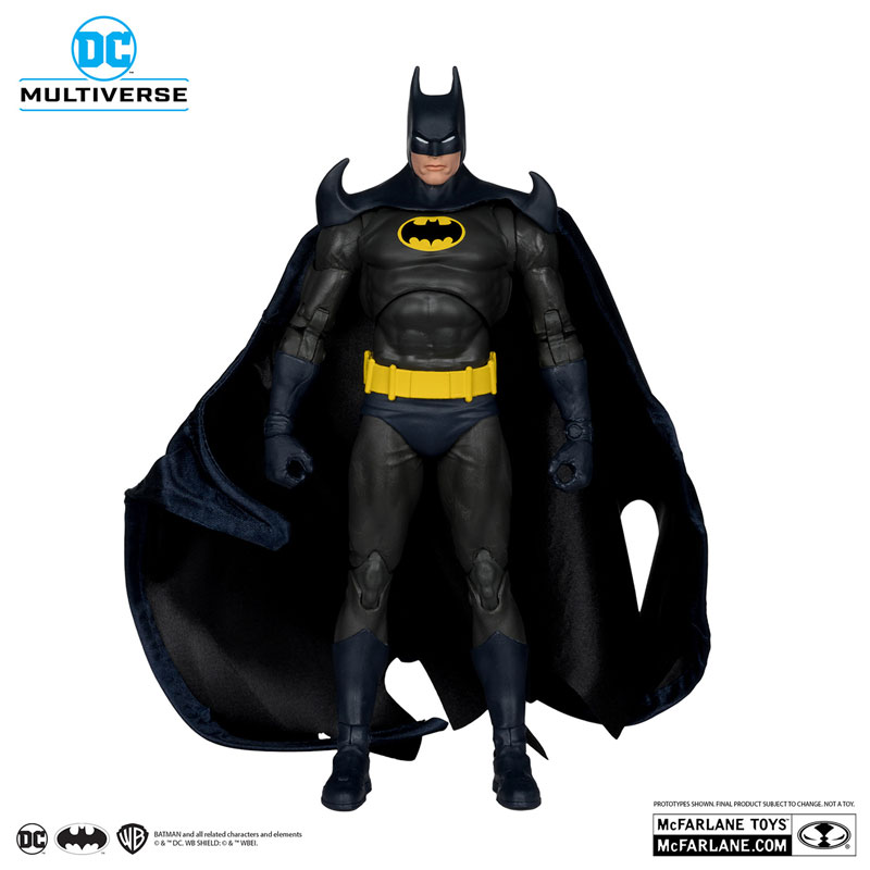 『DCコミックス』DCマルチバース 7インチ #311 バットマン[コミック/Detective Comics #587： Night People]
