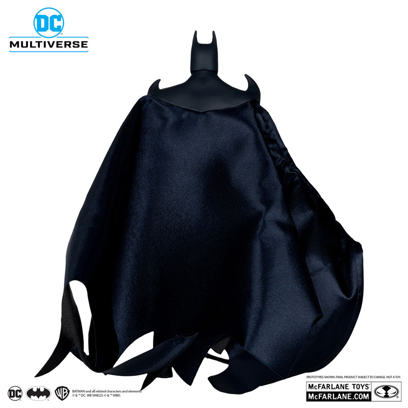 『DCコミックス』DCマルチバース 7インチ #311 バットマン[コミック/Detective Comics #587： Night People]