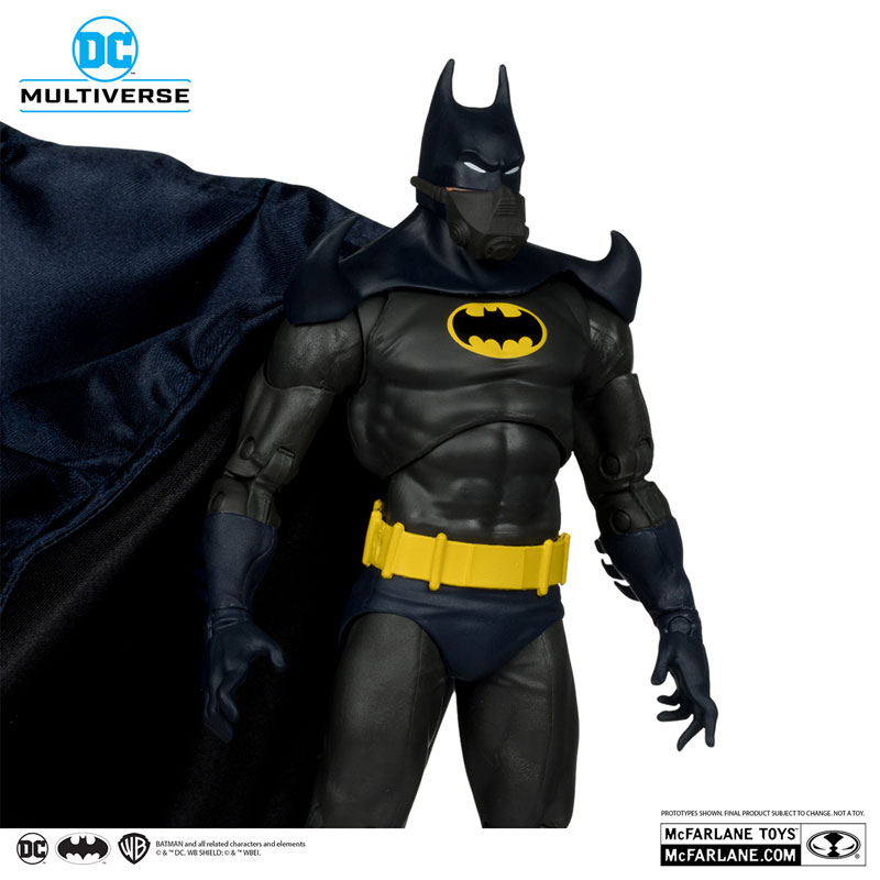 『DCコミックス』DCマルチバース 7インチ #311 バットマン[コミック/Detective Comics #587： Night People]