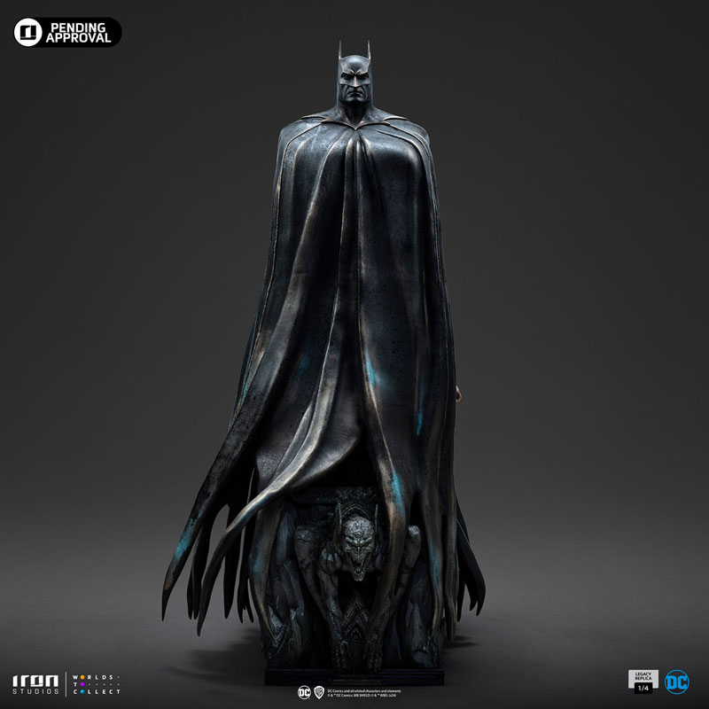 DC スタチュー レガシーレプリカ・シリーズ 1/4 バットマン・アイデンティティ[コミック]