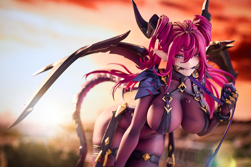 竜姫士 コリディス 1/7 完成品フィギュア（再販）[Shenzhen Mabell Animation Development Co.，Ltd]