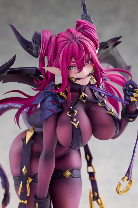 竜姫士 コリディス 1/7 完成品フィギュア（再販）[Shenzhen Mabell Animation Development Co.，Ltd]