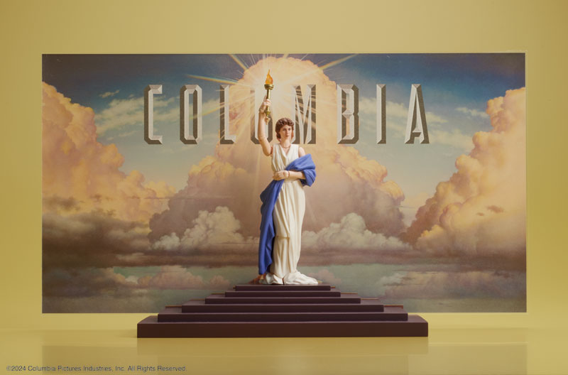 DIGACTION TORCH LADY OF COLUMBIA 可動フィギュア[ディーアイジー]
