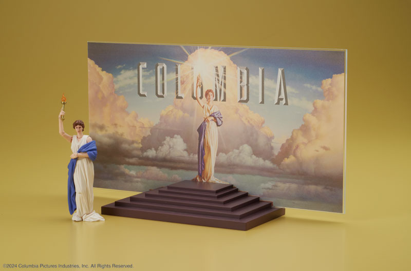 DIGACTION TORCH LADY OF COLUMBIA 可動フィギュア[ディーアイジー]