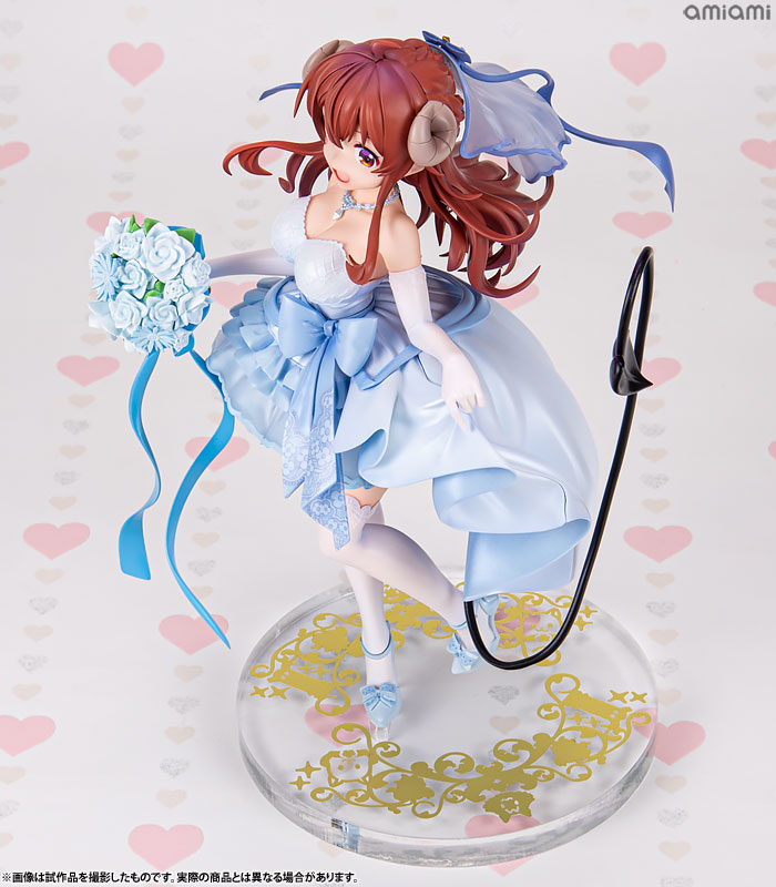TVアニメ「まちカドまぞく 2丁目」シャドウミストレス優子 ウェディングVer. 1/7 完成品フィギュア