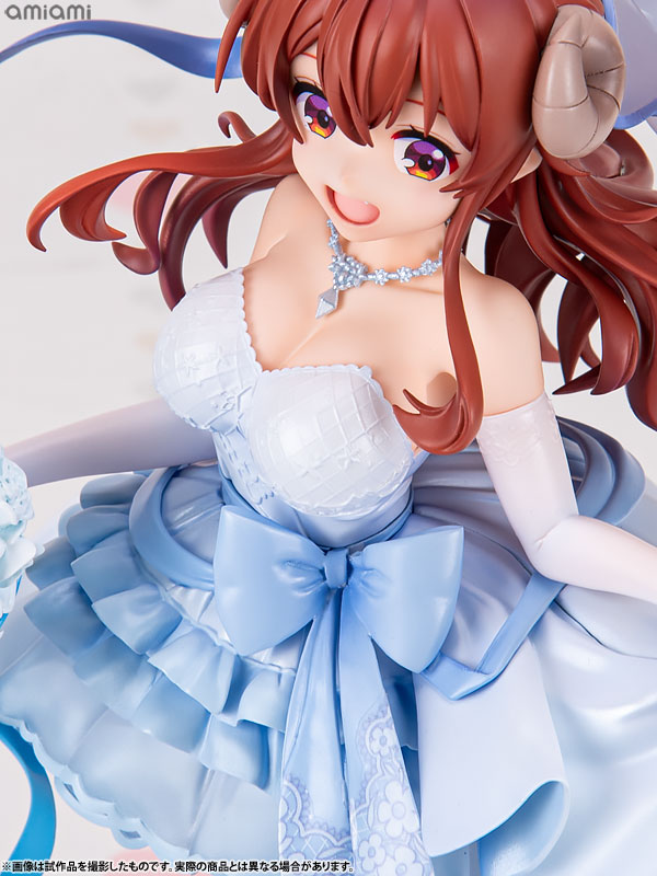 TVアニメ「まちカドまぞく 2丁目」シャドウミストレス優子 ウェディングVer. 1/7 完成品フィギュア