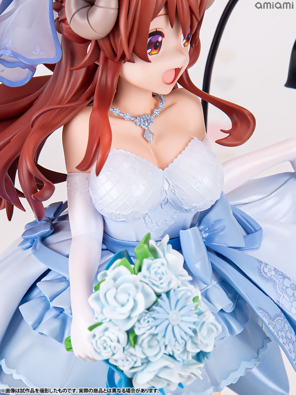 TVアニメ「まちカドまぞく 2丁目」シャドウミストレス優子 ウェディングVer. 1/7 完成品フィギュア