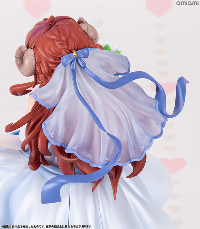 TVアニメ「まちカドまぞく 2丁目」シャドウミストレス優子 ウェディングVer. 1/7 完成品フィギュア