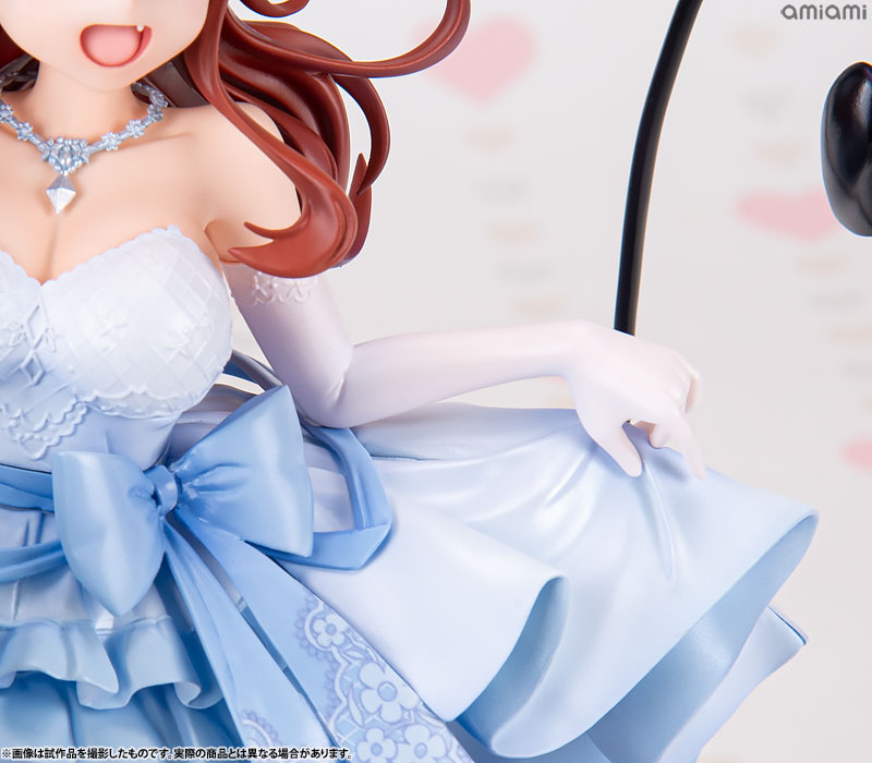 TVアニメ「まちカドまぞく 2丁目」シャドウミストレス優子 ウェディングVer. 1/7 完成品フィギュア