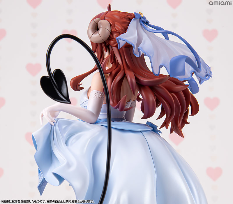 TVアニメ「まちカドまぞく 2丁目」シャドウミストレス優子 ウェディングVer. 1/7 完成品フィギュア