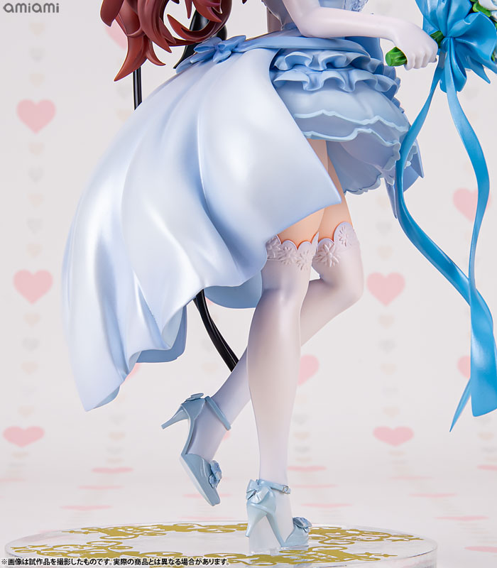 TVアニメ「まちカドまぞく 2丁目」シャドウミストレス優子 ウェディングVer. 1/7 完成品フィギュア