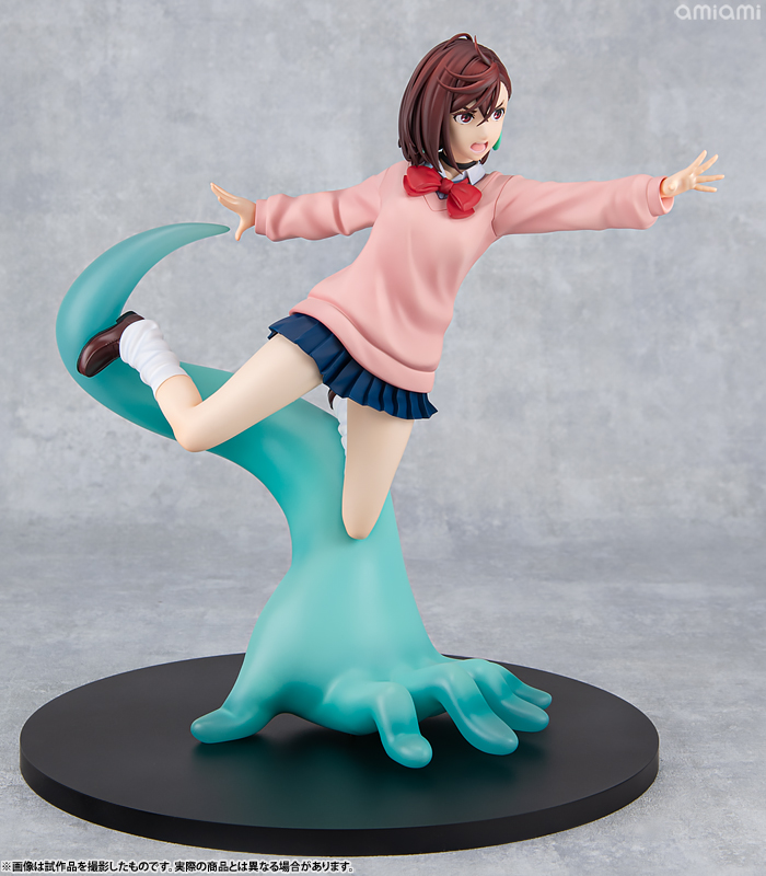 ダンダダン モモ 1/7 完成品フィギュア[フリュー]