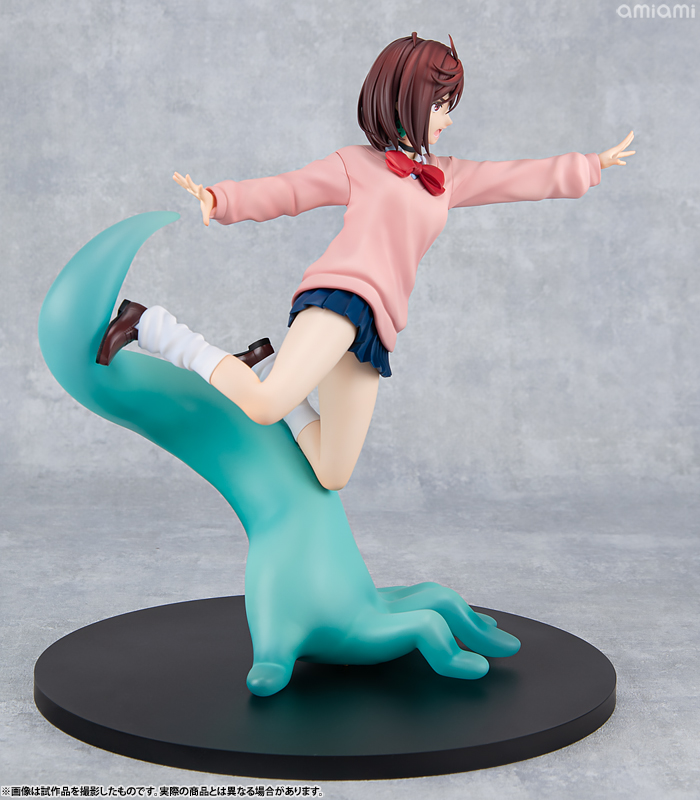 ダンダダン モモ 1/7 完成品フィギュア[フリュー]