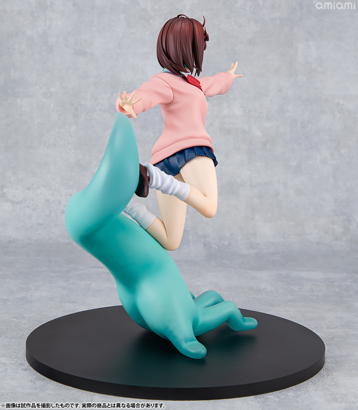 ダンダダン モモ 1/7 完成品フィギュア[フリュー]