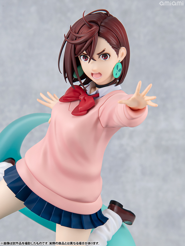 ダンダダン モモ 1/7 完成品フィギュア[フリュー]