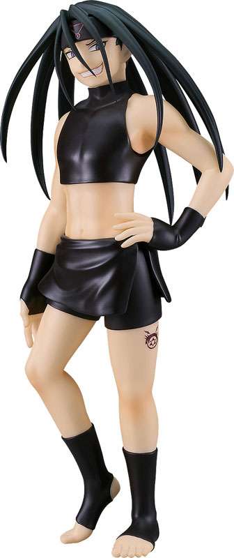 POP UP PARADE 鋼の錬金術師 FULLMETAL ALCHEMIST エンヴィー 完成品フィギュア[グッドスマイルカンパニー]