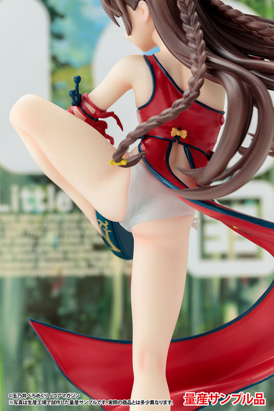 玉乃井ぺろめくり「チャイナ娘」 紐パンツver. 1/7 完成品フィギュア