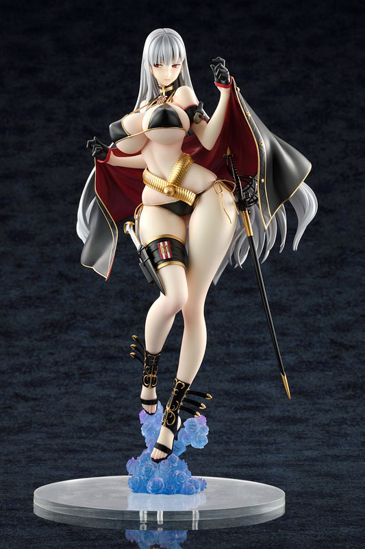 戦場のヴァルキュリア セルベリア・ブレス 水着Ver. 1/6 完成品フィギュア[ベルパレット(フレーズギャラリー)]