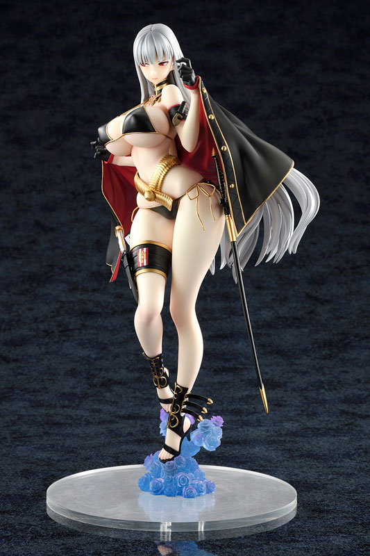 戦場のヴァルキュリア セルベリア・ブレス 水着Ver. 1/6 完成品フィギュア[ベルパレット(フレーズギャラリー)]