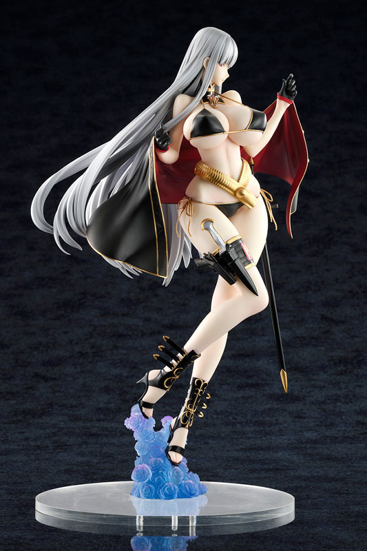 戦場のヴァルキュリア セルベリア・ブレス 水着Ver. 1/6 完成品フィギュア[ベルパレット(フレーズギャラリー)]