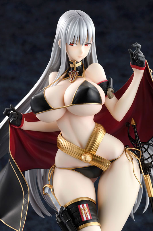 戦場のヴァルキュリア セルベリア・ブレス 水着Ver. 1/6 完成品フィギュア[ベルパレット(フレーズギャラリー)]