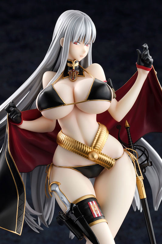 戦場のヴァルキュリア セルベリア・ブレス 水着Ver. 1/6 完成品フィギュア[ベルパレット(フレーズギャラリー)]
