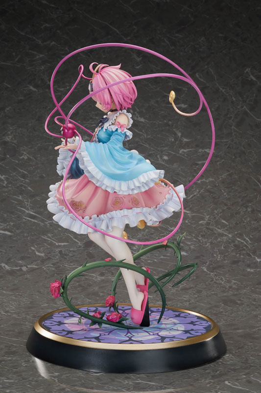 【特典】東方Project 本怖！3rd Eye 古明地さとり 豪華版 1/6 完成品フィギュア[MAGI ARTS]