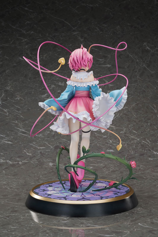 【特典】東方Project 本怖！3rd Eye 古明地さとり 豪華版 1/6 完成品フィギュア[MAGI ARTS]