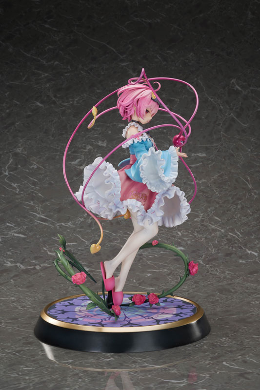 【特典】東方Project 本怖！3rd Eye 古明地さとり 豪華版 1/6 完成品フィギュア[MAGI ARTS]