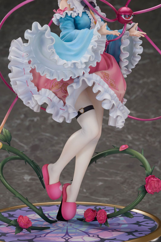 【特典】東方Project 本怖！3rd Eye 古明地さとり 豪華版 1/6 完成品フィギュア[MAGI ARTS]