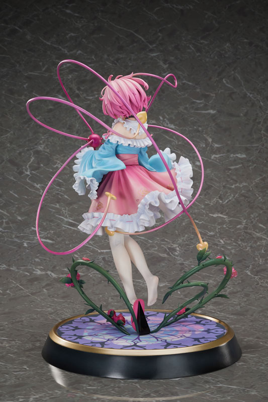 【特典】東方Project 本怖！3rd Eye 古明地さとり 豪華版 1/6 完成品フィギュア[MAGI ARTS]
