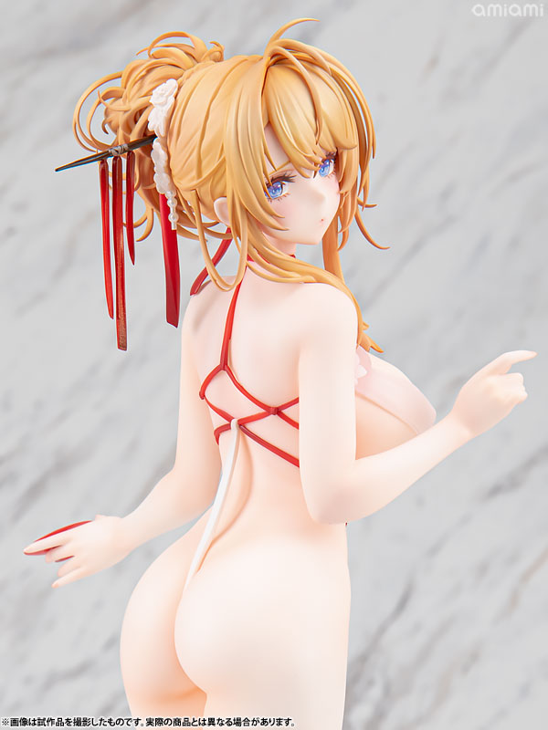 【あみあみ限定特典】【限定販売】アズールレーン グロリアス 春節Ver. 1/7 完成品フィギュア