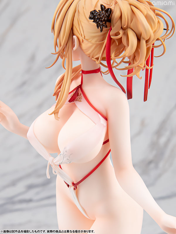 【あみあみ限定特典】【限定販売】アズールレーン グロリアス 春節Ver. 1/7 完成品フィギュア