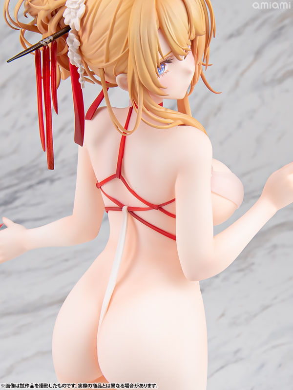 【あみあみ限定特典】【限定販売】アズールレーン グロリアス 春節Ver. 1/7 完成品フィギュア