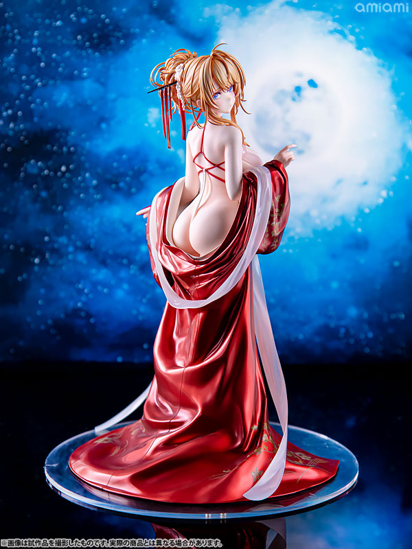 【あみあみ限定特典】【限定販売】アズールレーン グロリアス 春節Ver. 1/7 完成品フィギュア