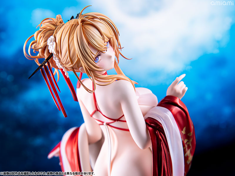 【あみあみ限定特典】【限定販売】アズールレーン グロリアス 春節Ver. 1/7 完成品フィギュア